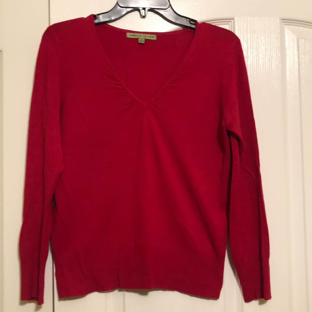 Carolyn Taylor Sweater